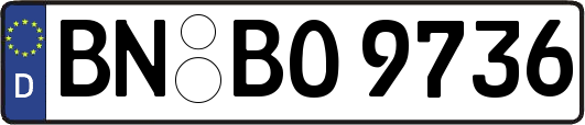 BN-BO9736