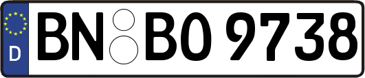BN-BO9738