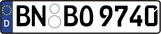 BN-BO9740