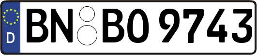 BN-BO9743