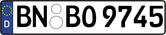 BN-BO9745