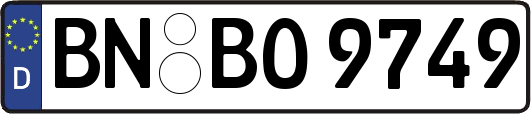 BN-BO9749