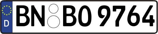 BN-BO9764