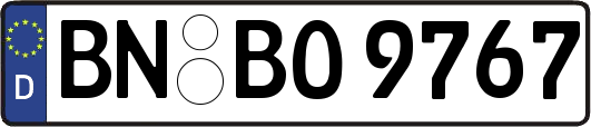 BN-BO9767