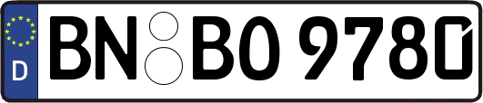 BN-BO9780