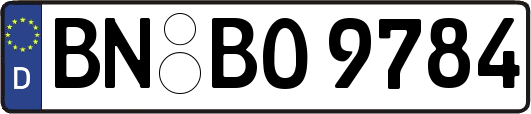 BN-BO9784