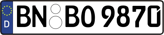 BN-BO9870