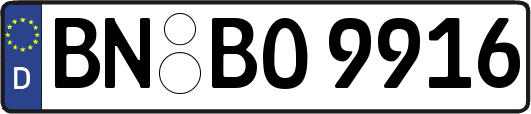 BN-BO9916