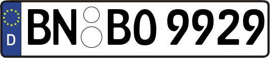 BN-BO9929