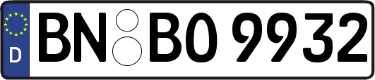 BN-BO9932
