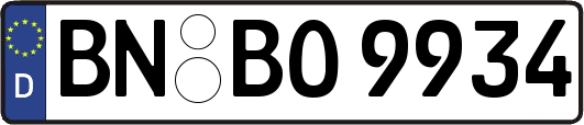 BN-BO9934