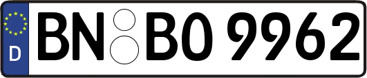 BN-BO9962