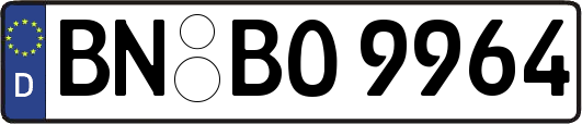 BN-BO9964