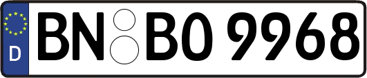 BN-BO9968