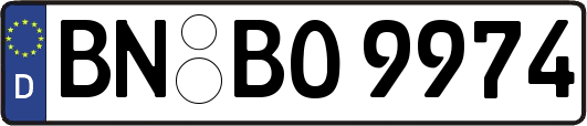 BN-BO9974