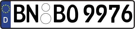 BN-BO9976
