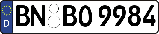 BN-BO9984