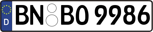 BN-BO9986