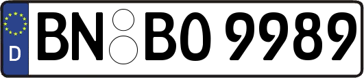 BN-BO9989