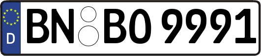 BN-BO9991