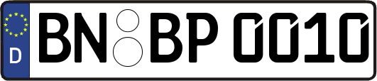 BN-BP0010