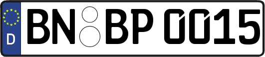 BN-BP0015