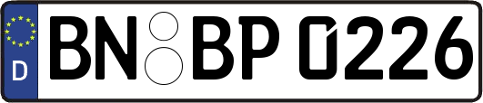BN-BP0226