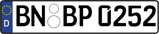 BN-BP0252