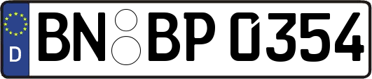 BN-BP0354
