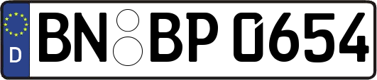 BN-BP0654