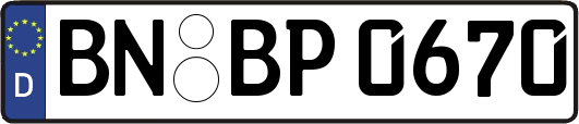 BN-BP0670