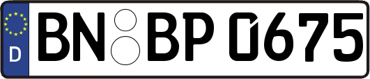 BN-BP0675