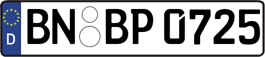 BN-BP0725