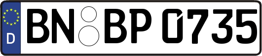 BN-BP0735