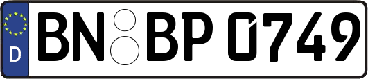 BN-BP0749