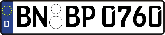 BN-BP0760