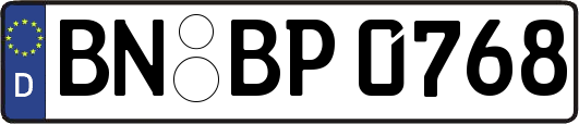 BN-BP0768