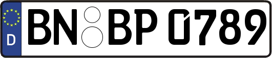 BN-BP0789