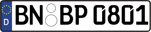 BN-BP0801