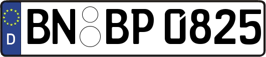 BN-BP0825