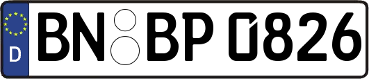 BN-BP0826