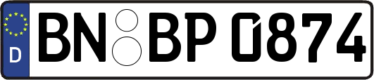 BN-BP0874
