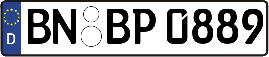 BN-BP0889