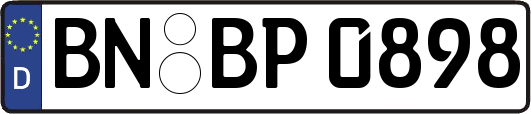 BN-BP0898