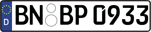 BN-BP0933