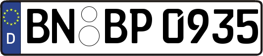 BN-BP0935