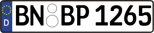 BN-BP1265