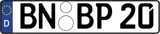 BN-BP20