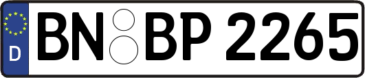 BN-BP2265