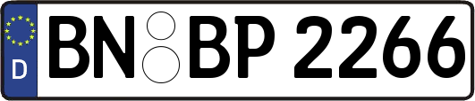 BN-BP2266